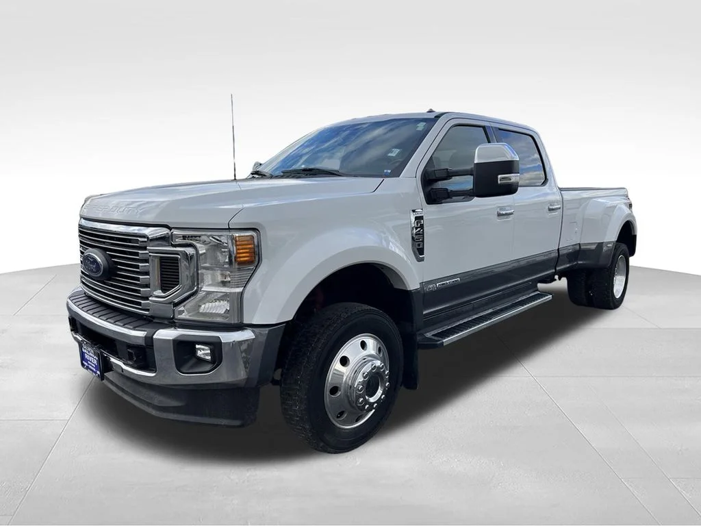 2022 Ford F-450 Super Duty