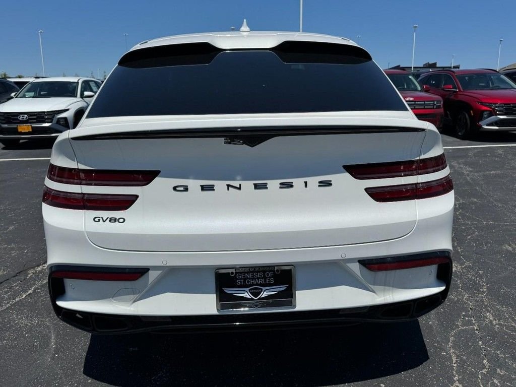 New 2026 Uyuni White Genesis 3.5T e-SC image 4