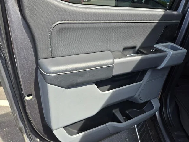 Used 2021 Iconic Silver Metallic Ford XLT image 33