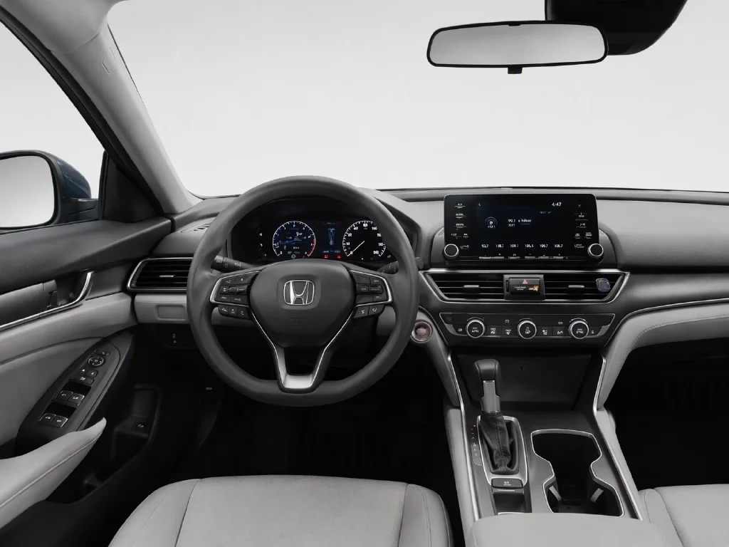 Used 2020 Blue Honda LX image 20