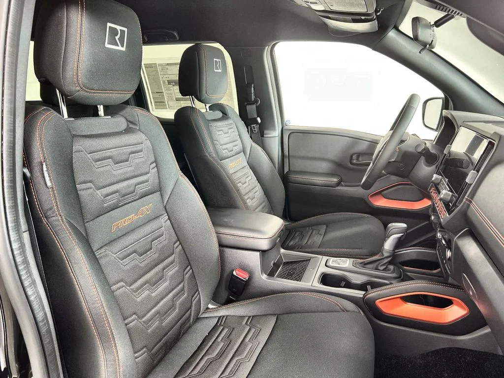 New 2026 Super Black Nissan Crew Cab PRO-4X® R by Roush® image 24