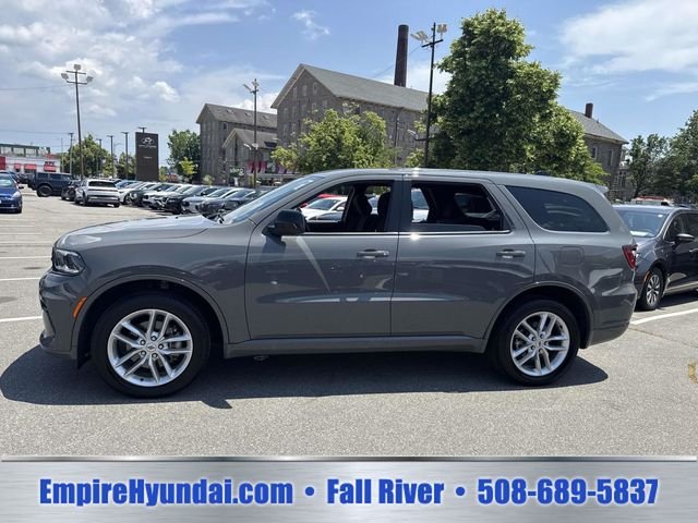 2025 Dodge Durango GT - Photo 11