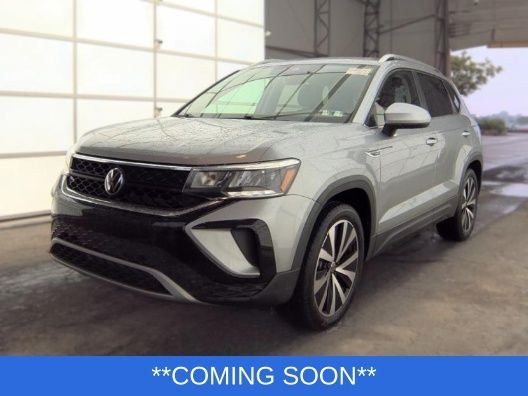 2024 Volkswagen Taos