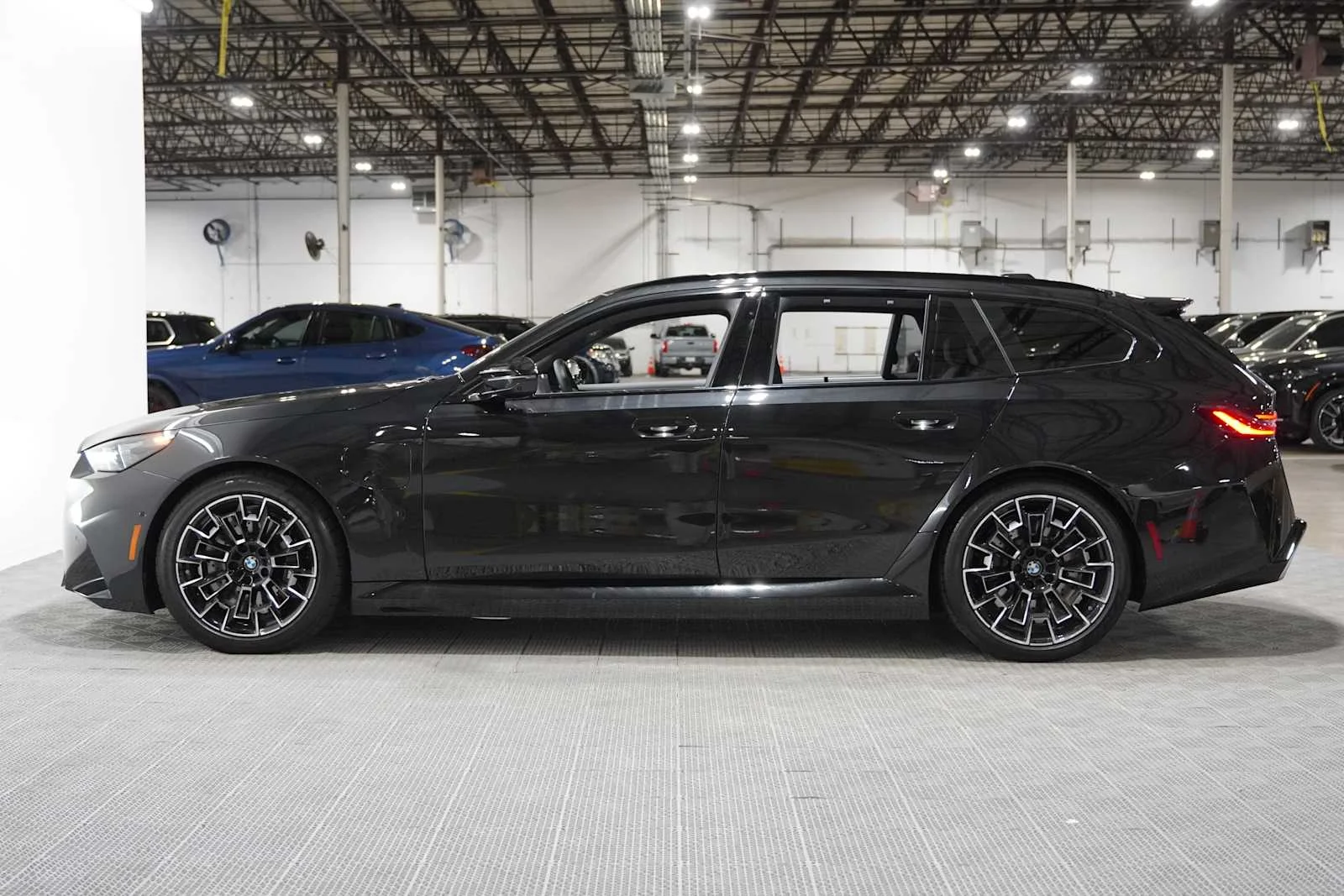 New 2026 Black Sapphire Metallic BMW  image 2