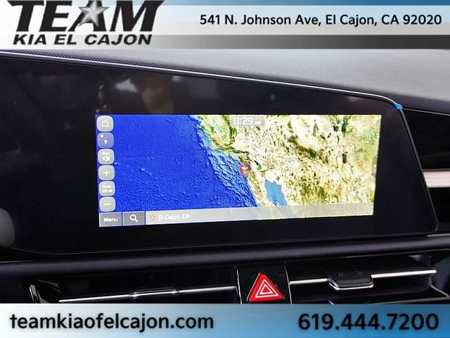 New 2026 Black Kia Wind image 29