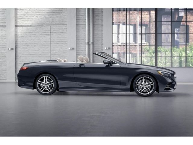 Used 2018 Blue Mercedes-Benz S 560 image 16