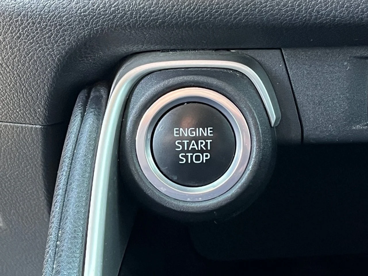 Used 2024 Storm Cloud Toyota XLE image 21
