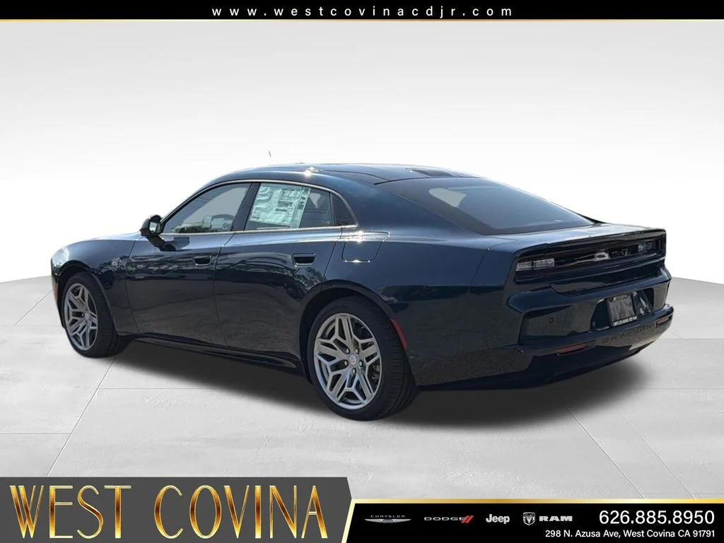 New 2026 After Dark Exterior Paint Dodge R/T Scat Pack image 11
