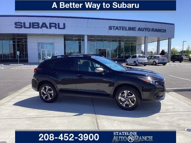 2026 Subaru CROSSTREK Premium