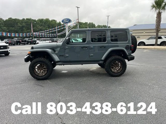 2026 Jeep Wrangler 4-Door Sahara - Photo 32