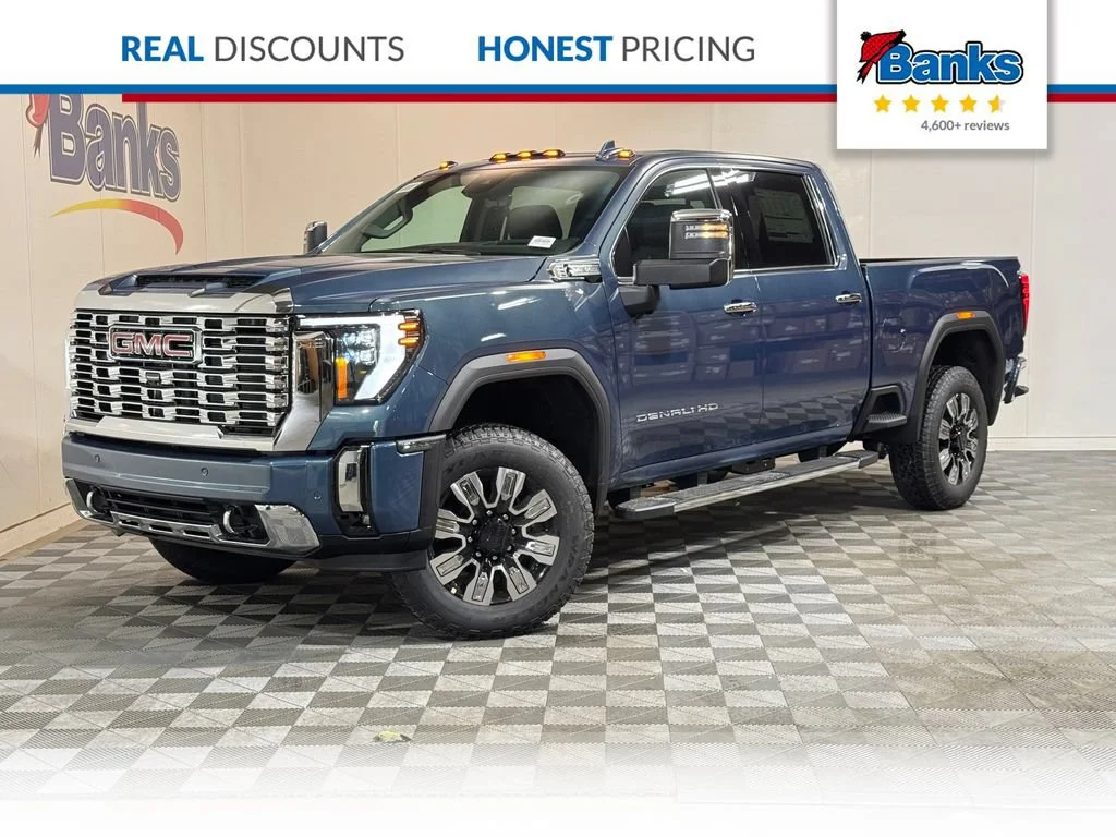 2026 GMC Sierra 2500HD