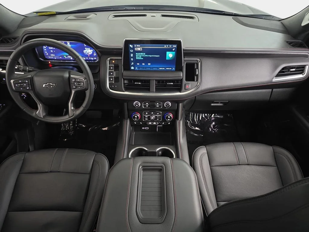 Used 2024 Black Chevrolet RST image 12