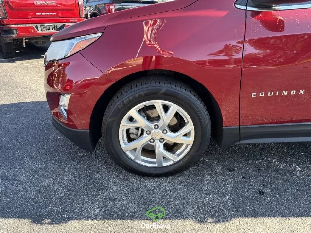 Used 2020 CAJUN RED TINTCOAT Chevrolet LT image 35