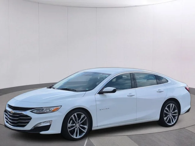 2024 Chevrolet Malibu 2LT
