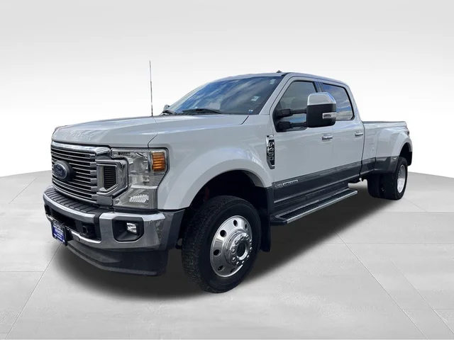 2022 Ford F-450SD Lariat