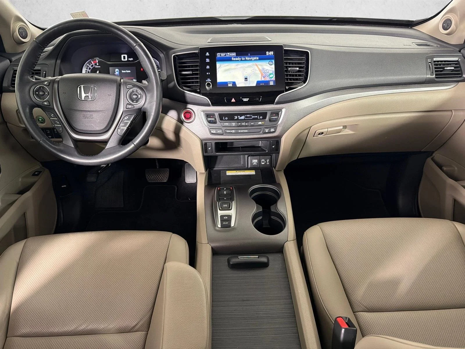 Used 2022 Black Honda RTL-E image 24