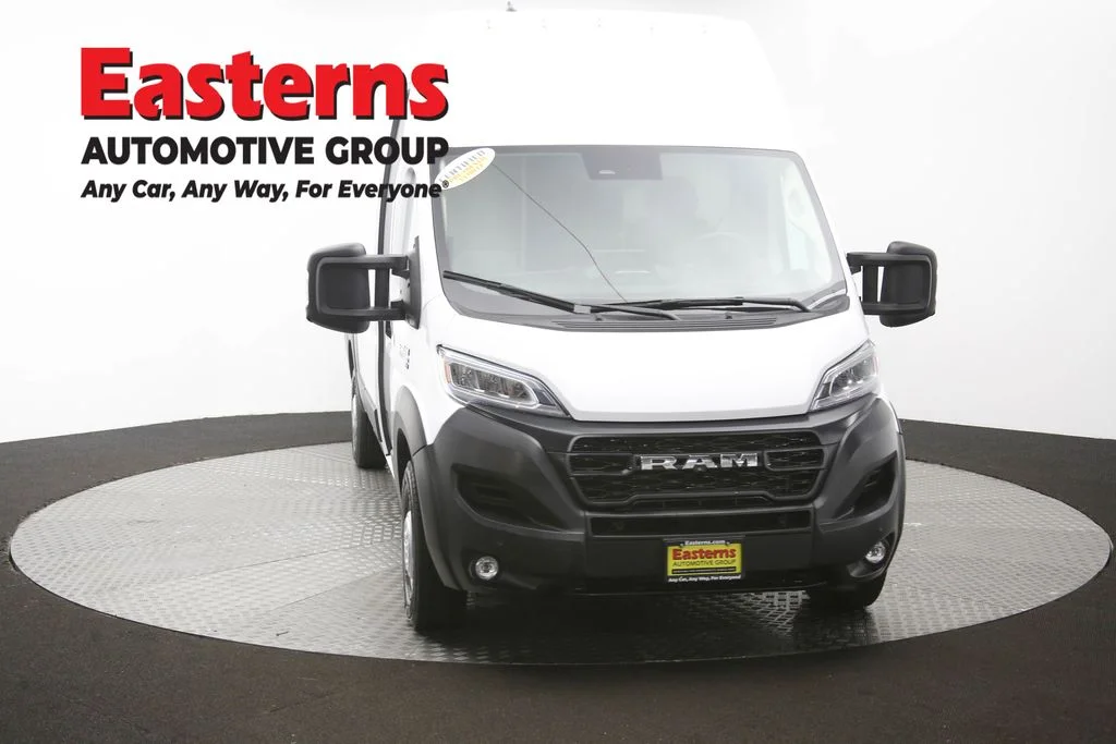 Used 2024 White Ram Super High Roof image 52