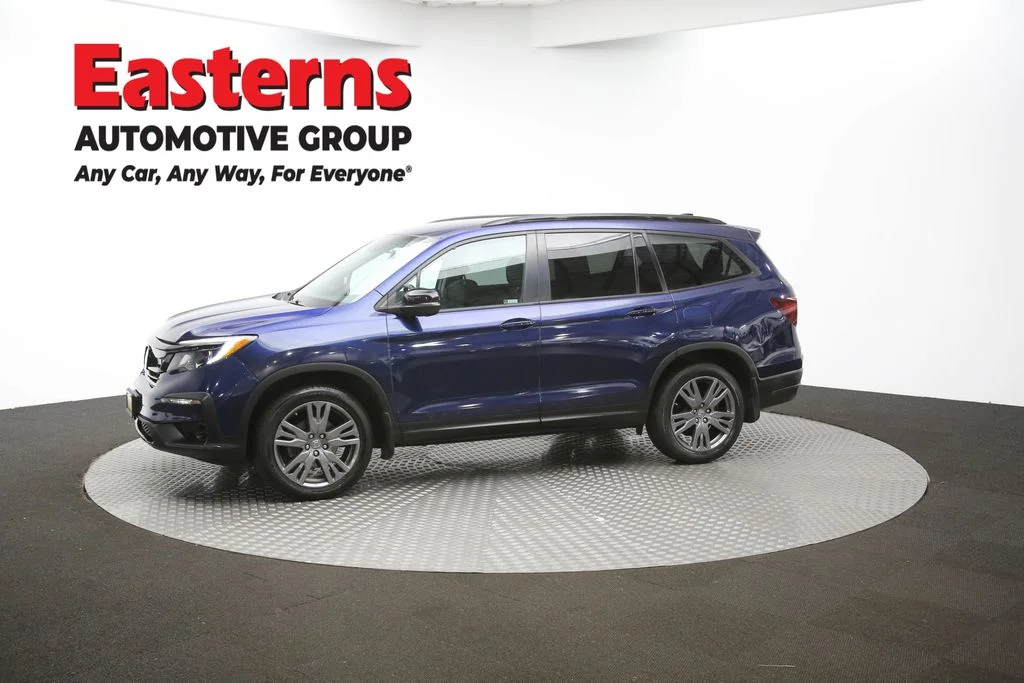 Used 2022 Blue Honda Sport image 53