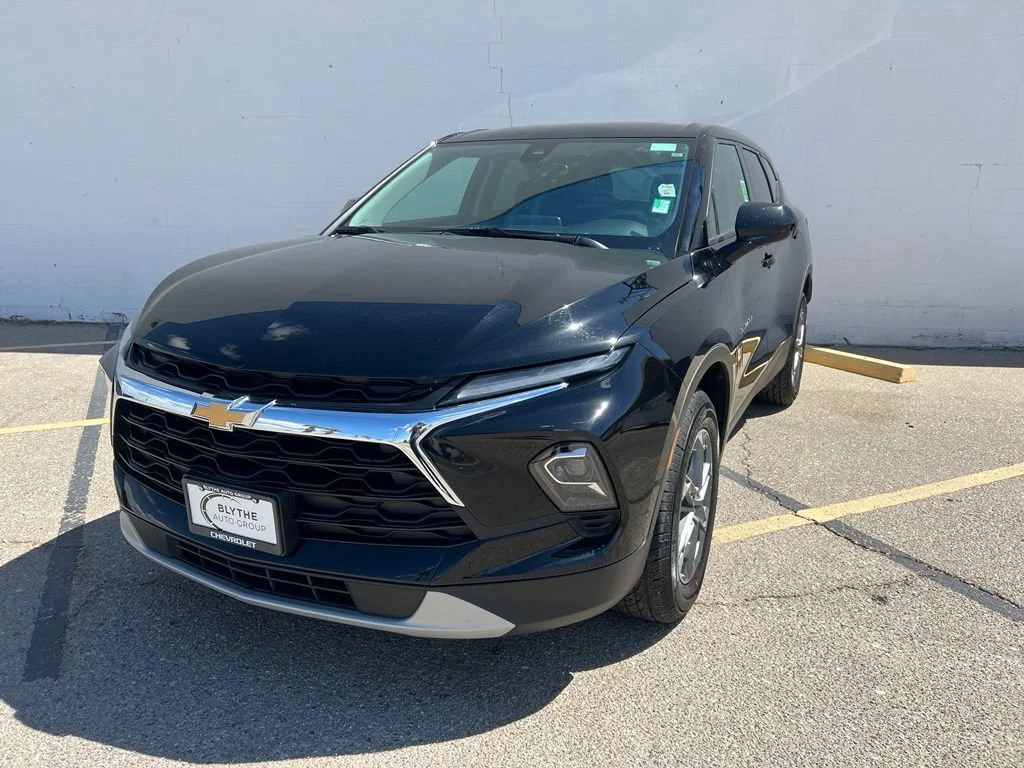 2026 Chevrolet Blazer