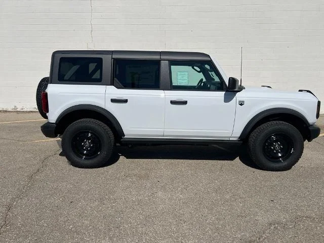 New 2026 Oxford White Ford Big Bend® image 39