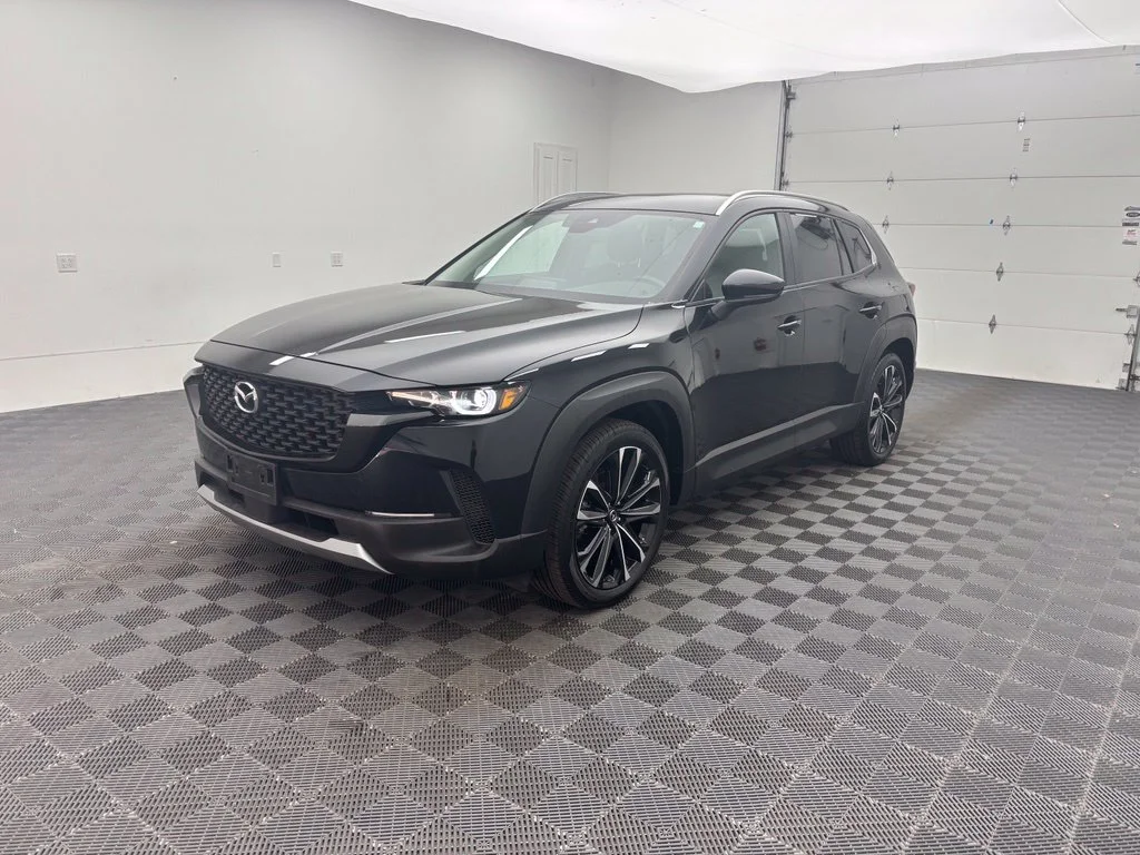 Used 2023 Black Mazda 2.5 Turbo image 2