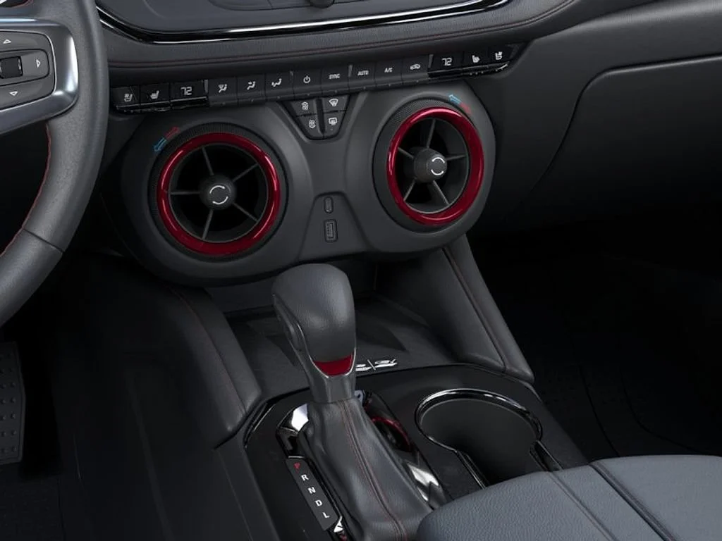 New 2026 Sterling Gray Metallic Chevrolet RS image 24