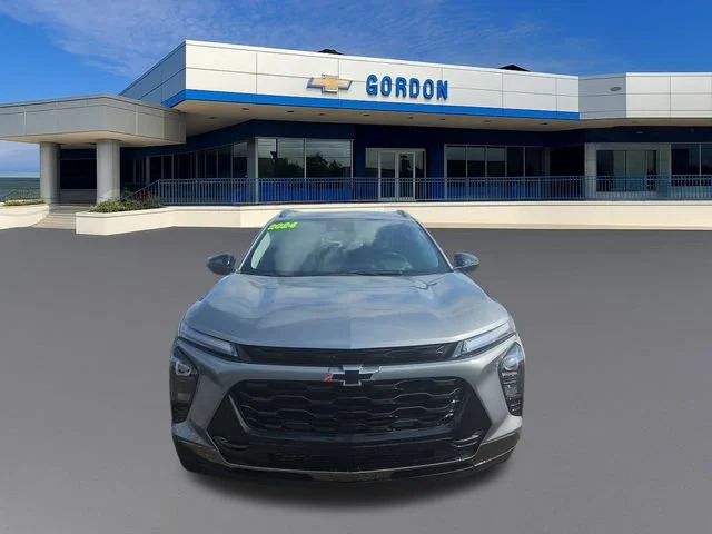 Used 2024 Sterling Gray Metallic Chevrolet ACTIV image 9