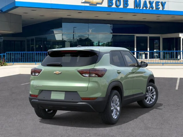 New 2026 Cacti Green Chevrolet LS image 4