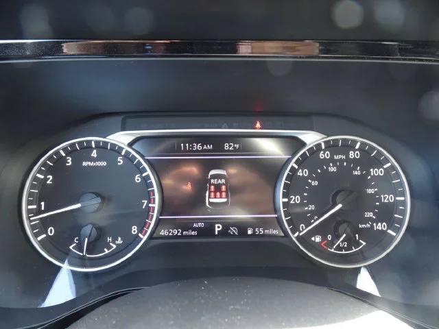 Used 2024 Pearl White Nissan Rock Creek image 13