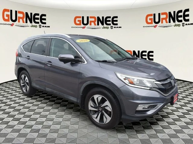 Used 2016 Gray Honda Touring image 11