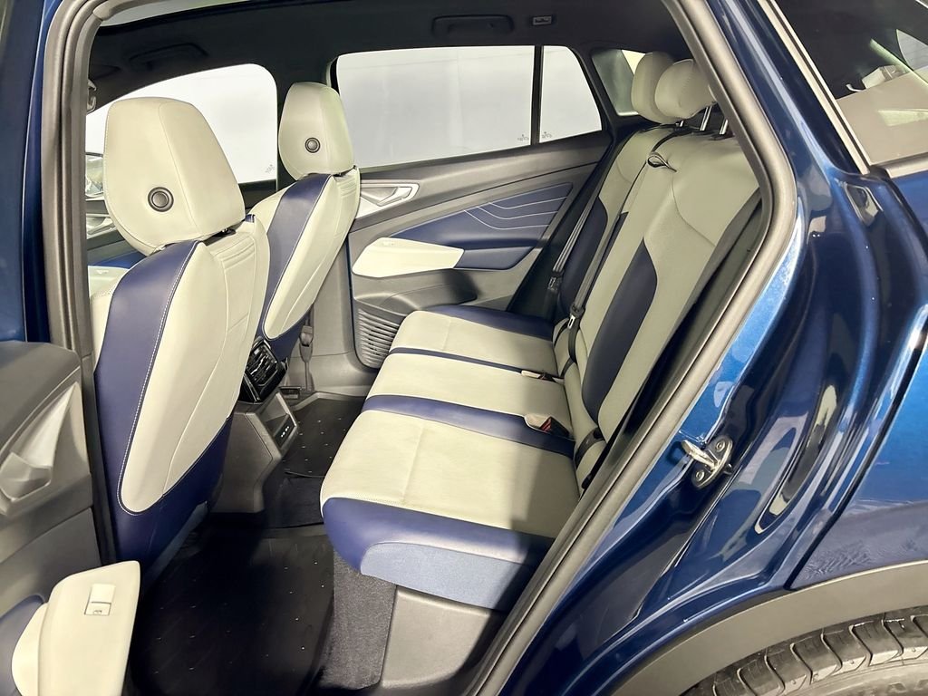 Certified Used 2023 Blue Metallic Volkswagen Pro S image 21