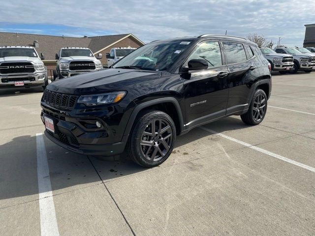 2026 Jeep Compass Limited Altitude 4X4's photo