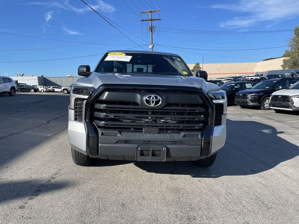 Used 2025 Silver Toyota SR image 5