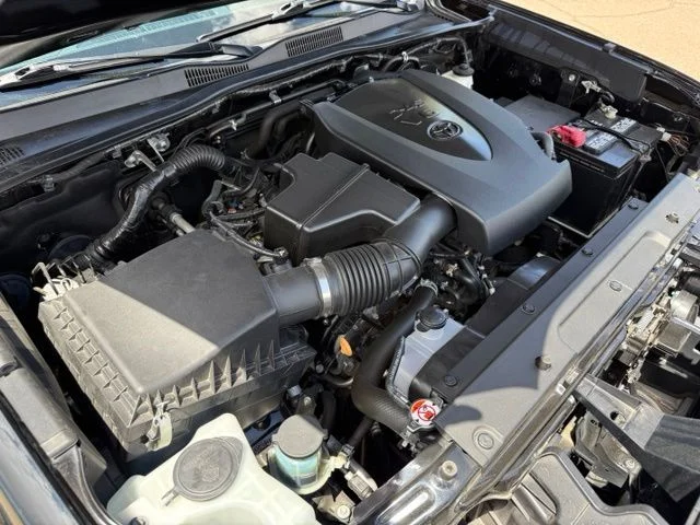 Certified Used 2022 Black Toyota SR5 image 38