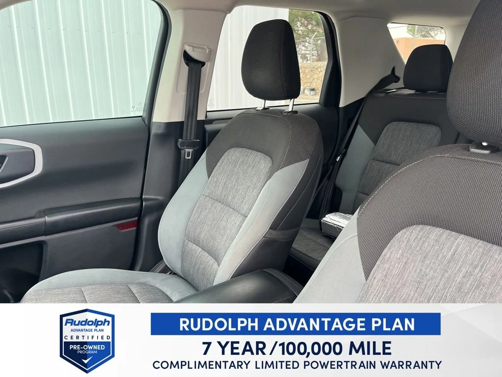 Used 2022 White Ford Big Bend image 10