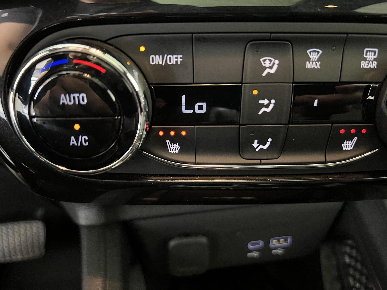 Used 2024 Mosaic Black Metallic Chevrolet ACTIV image 17