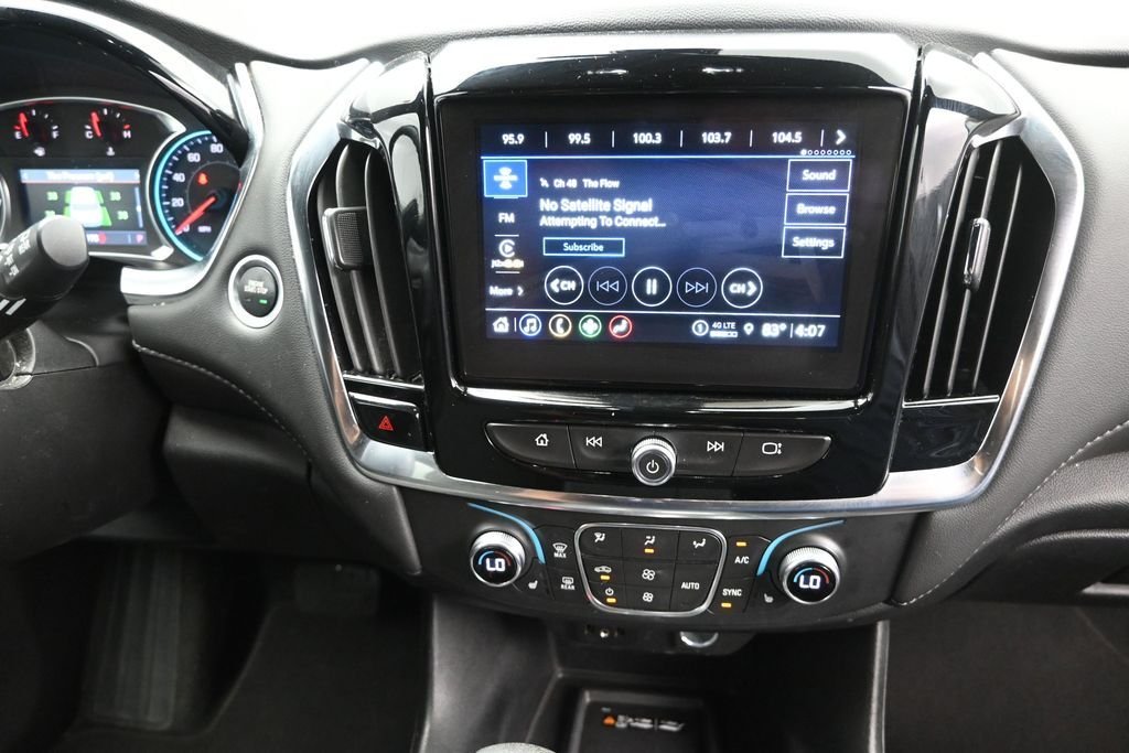 Used 2024 Black Chevrolet LT Cloth image 29