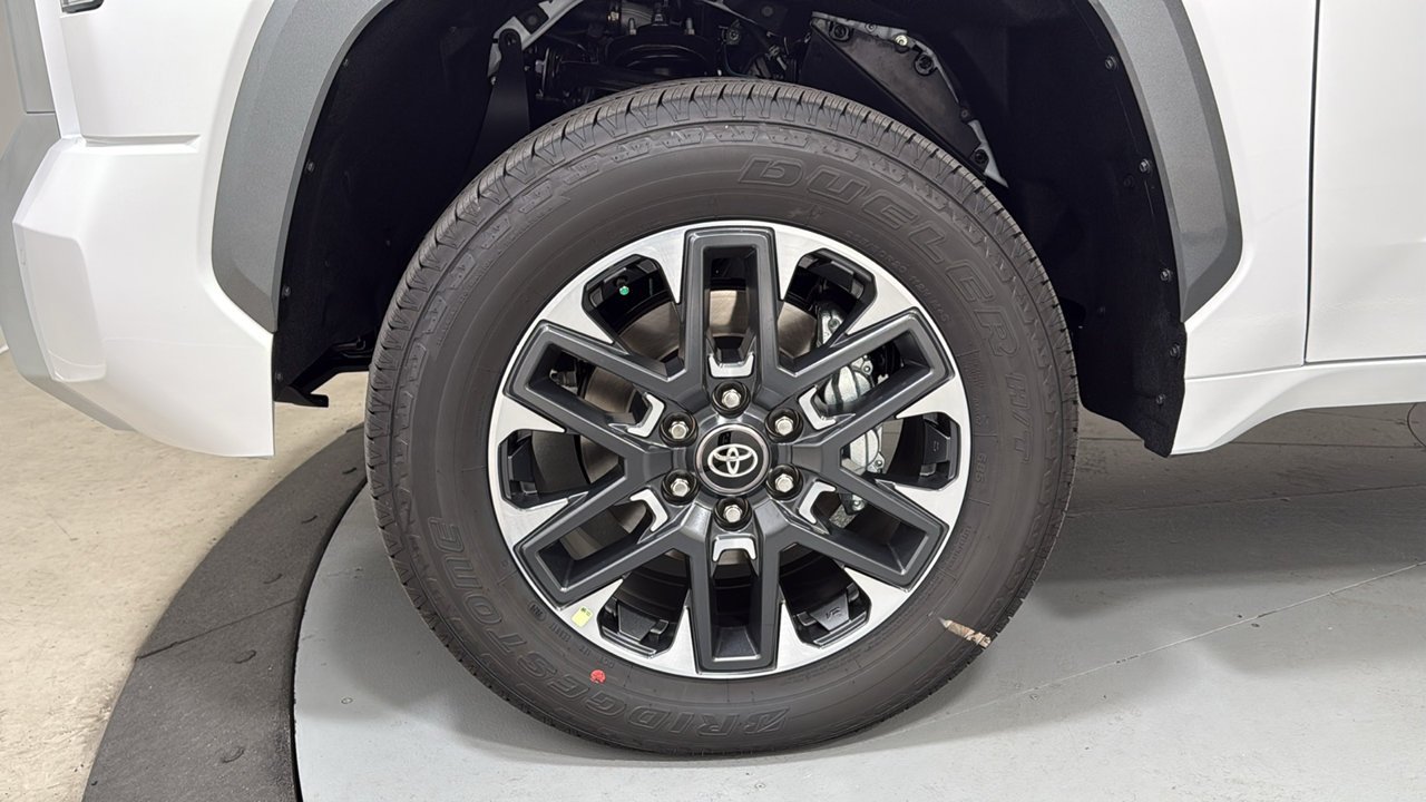 New 2026 Ice Cap Toyota  Limited image 24