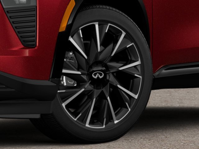 New 2027 2T SUN RED INFINITI AUTOGRAPH image 6