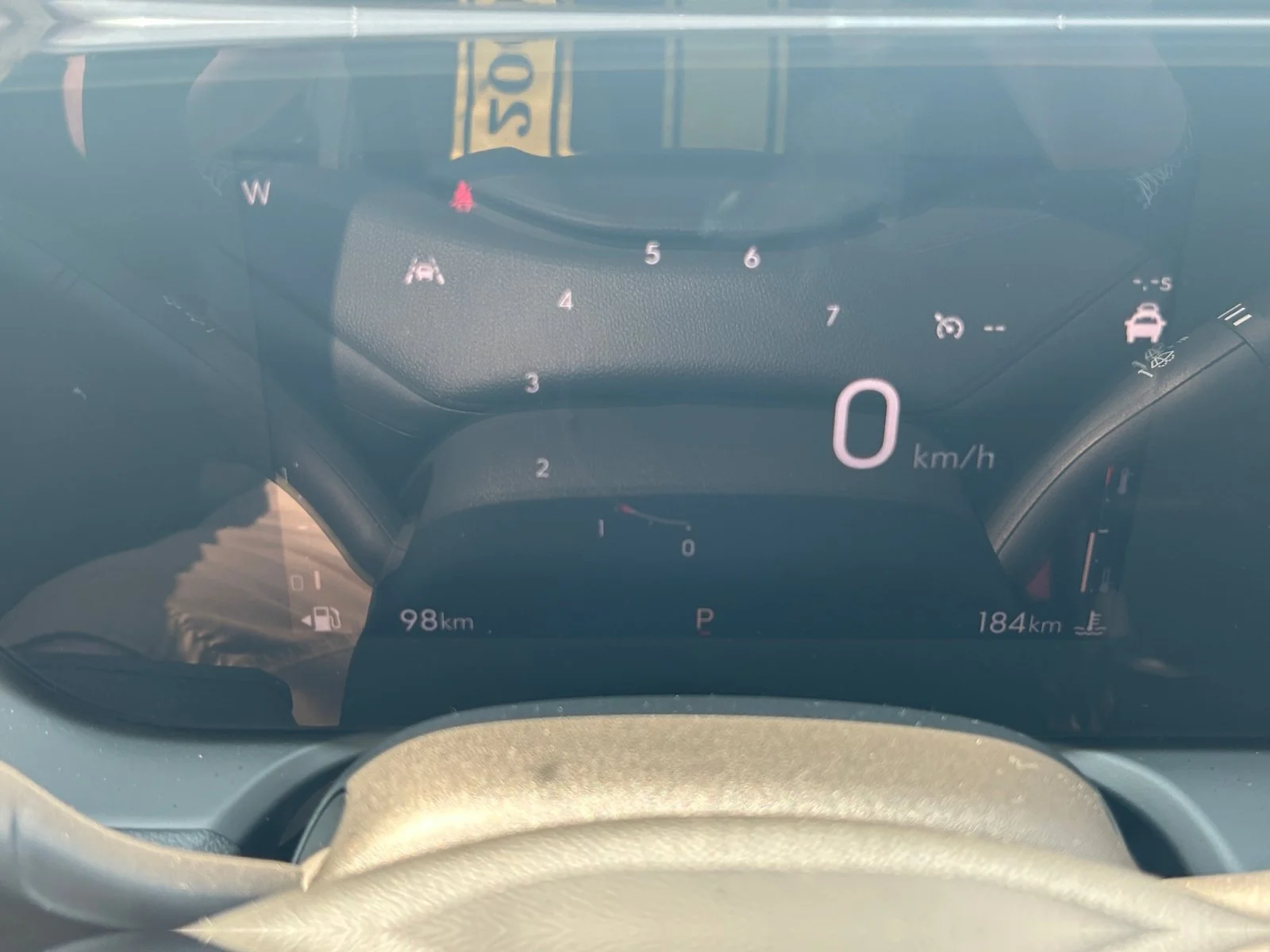 New 2026 Ocean Blue Metallic Buick Preferred AWD image 19