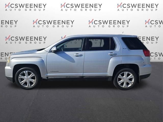 Used 2017 GMC Terrain SLE-1 with VIN 2GKALMEK8H6280206 for sale in Clanton, AL