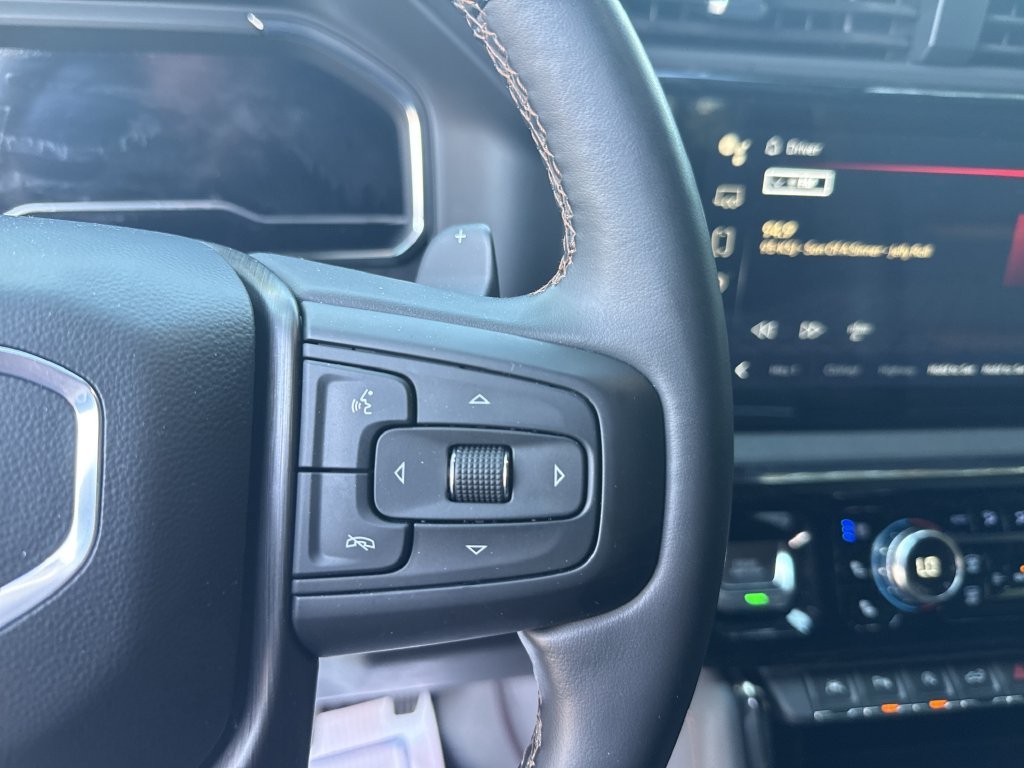 2024 GMC Sierra 1500 AT4 - Photo 21