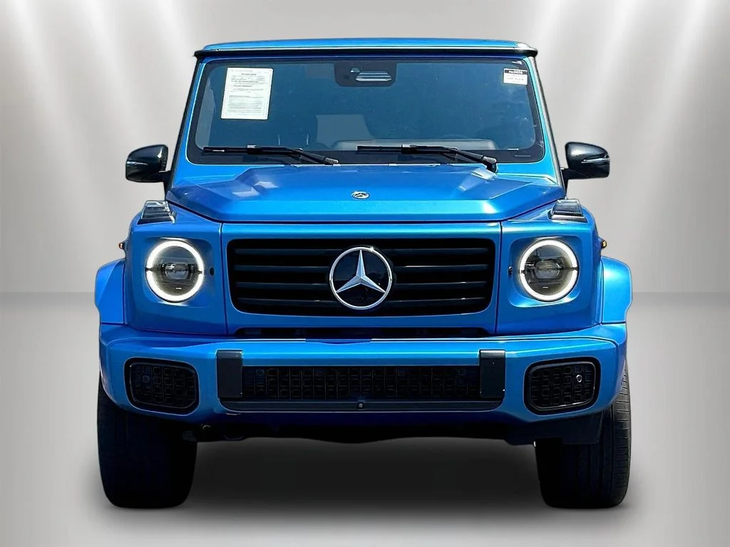Used 2025  Mercedes-Benz G 580 image 2