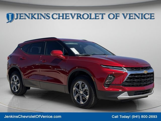 2026 Chevrolet Blazer
