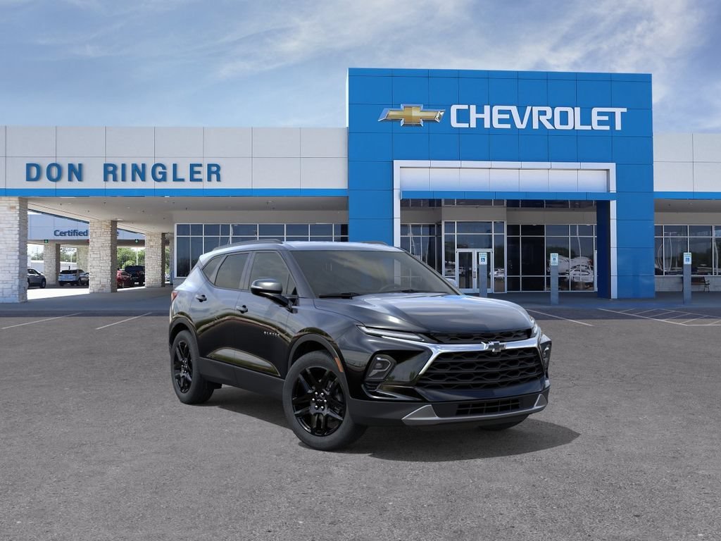 2026 Chevrolet Blazer