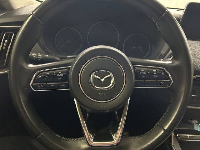 Used 2024 Red Mazda 3.3 Turbo Premium image 19