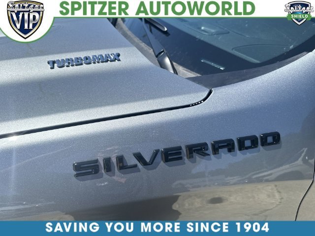 New 2026 Sterling Gray Metallic Chevrolet Custom image 48