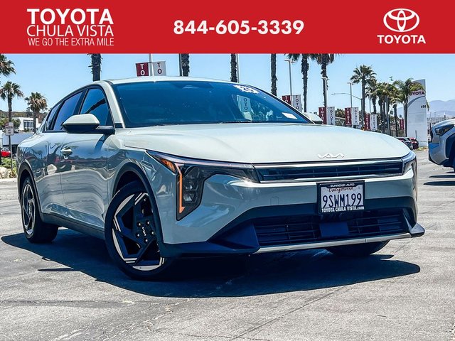 2025 Kia K4 EX