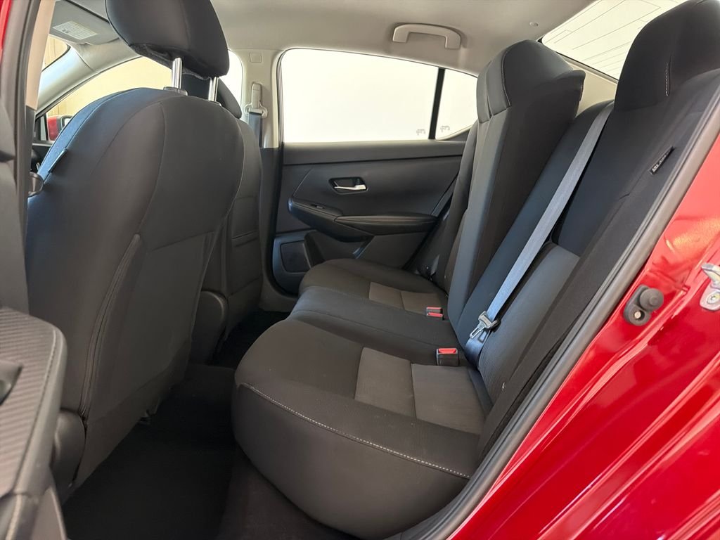 Used 2023 Red Nissan SV image 26