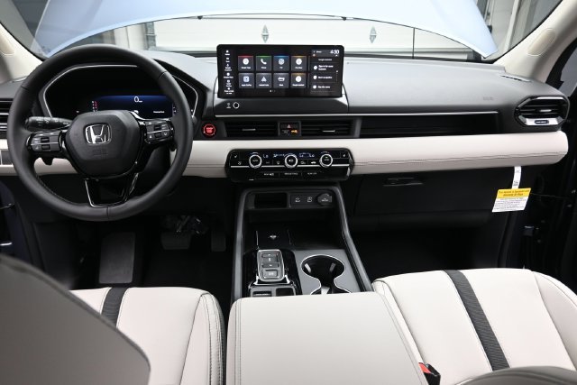New 2026 Smoke Blue Pearl Honda EX-L image 22